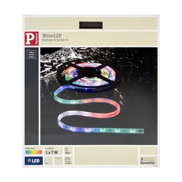 Paulmann 70416 - LED Koupelnový pásek 7,2W IP67