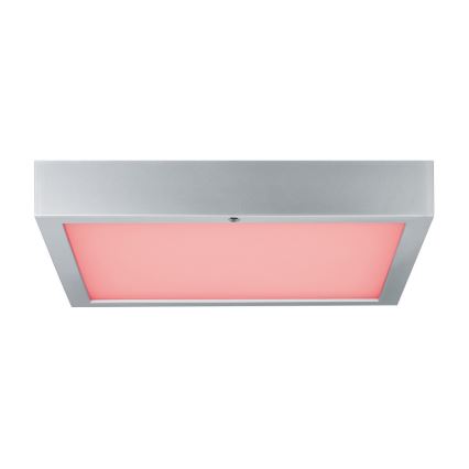 Paulmann 70438 - LED RGB Stmívatelné stropní svítidlo SPACE LED/15,5W/230V