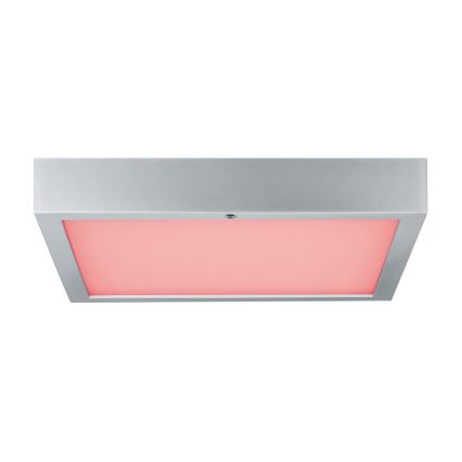 Paulmann 70438 - LED RGB/15,5W Stmívatelné stropní svítidlo SPACE 230V