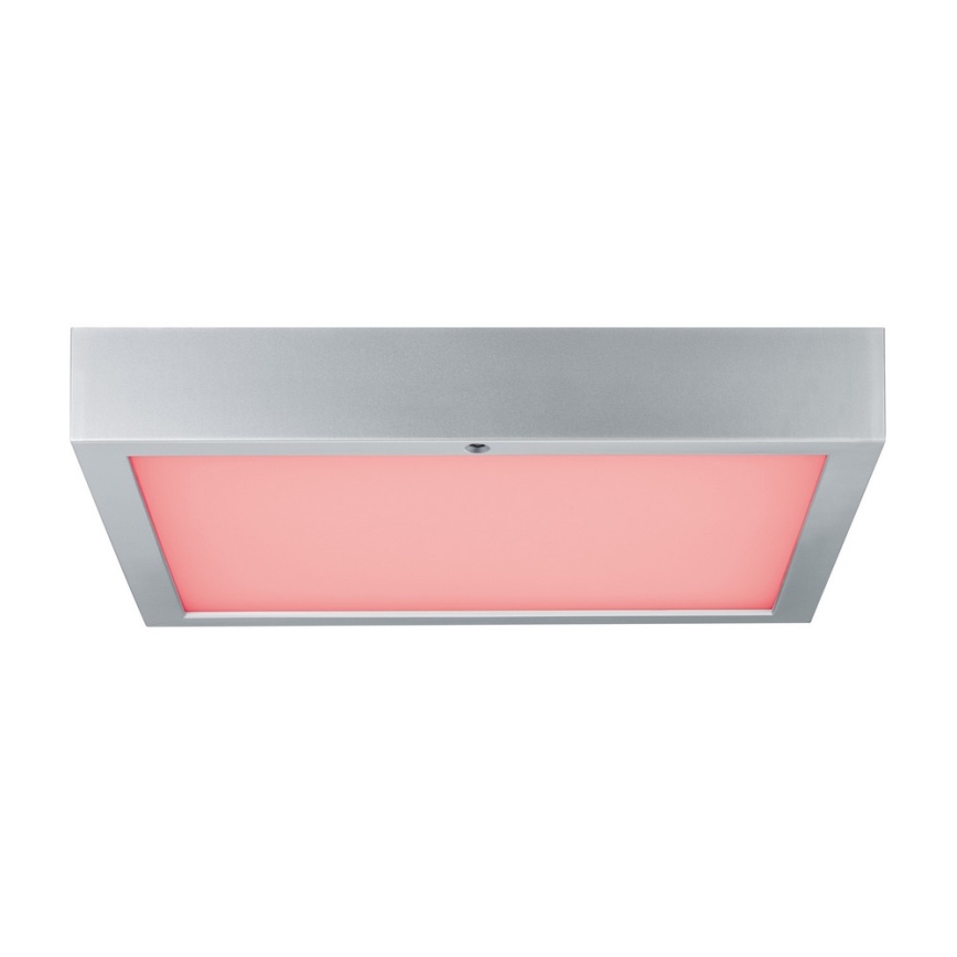 Paulmann 70438 - LED RGB Stmívatelné stropní svítidlo SPACE LED/15,5W/230V