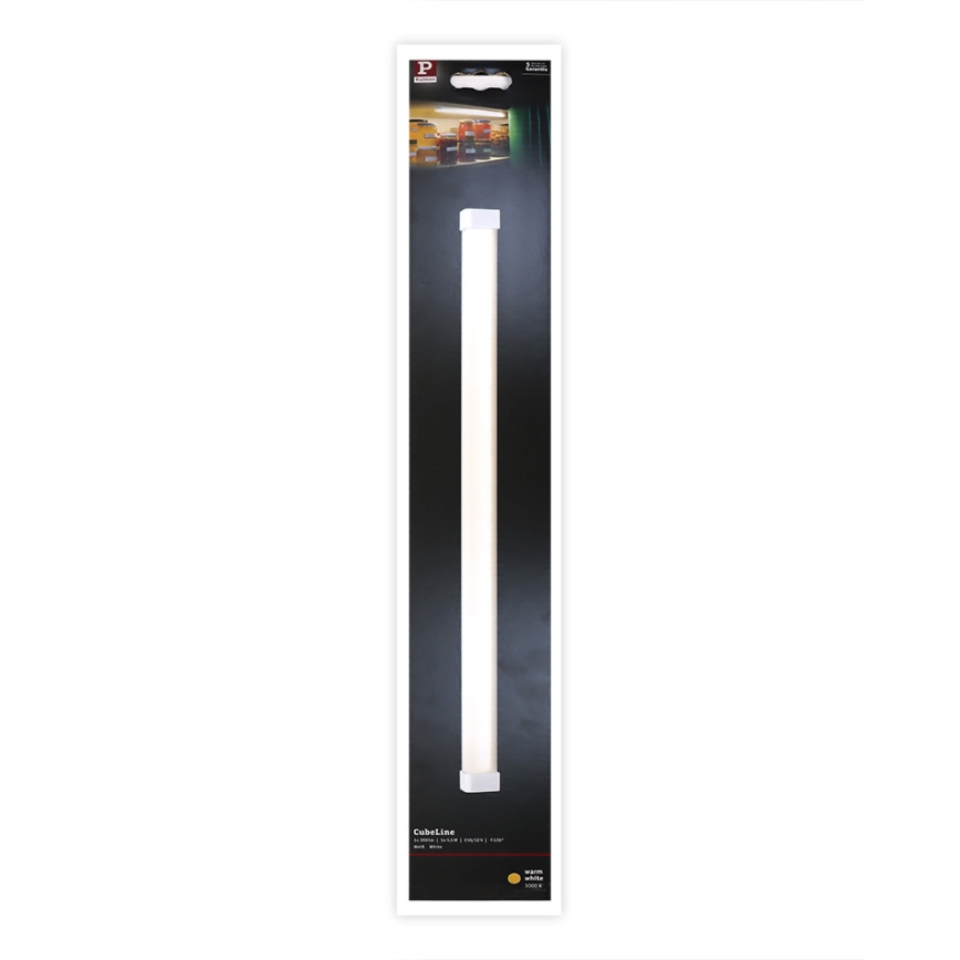 Paulmann 70449 - LED/5,5W Podlinkové svítidlo CUBE LINE 230V 50 cm