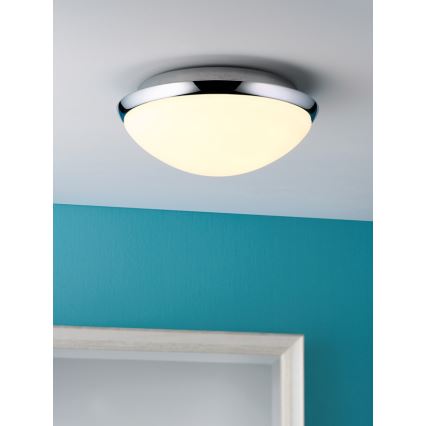 Paulmann 70465 - LED/11W IP44 Koupelnové svítidlo se senzorem POLAR 230V