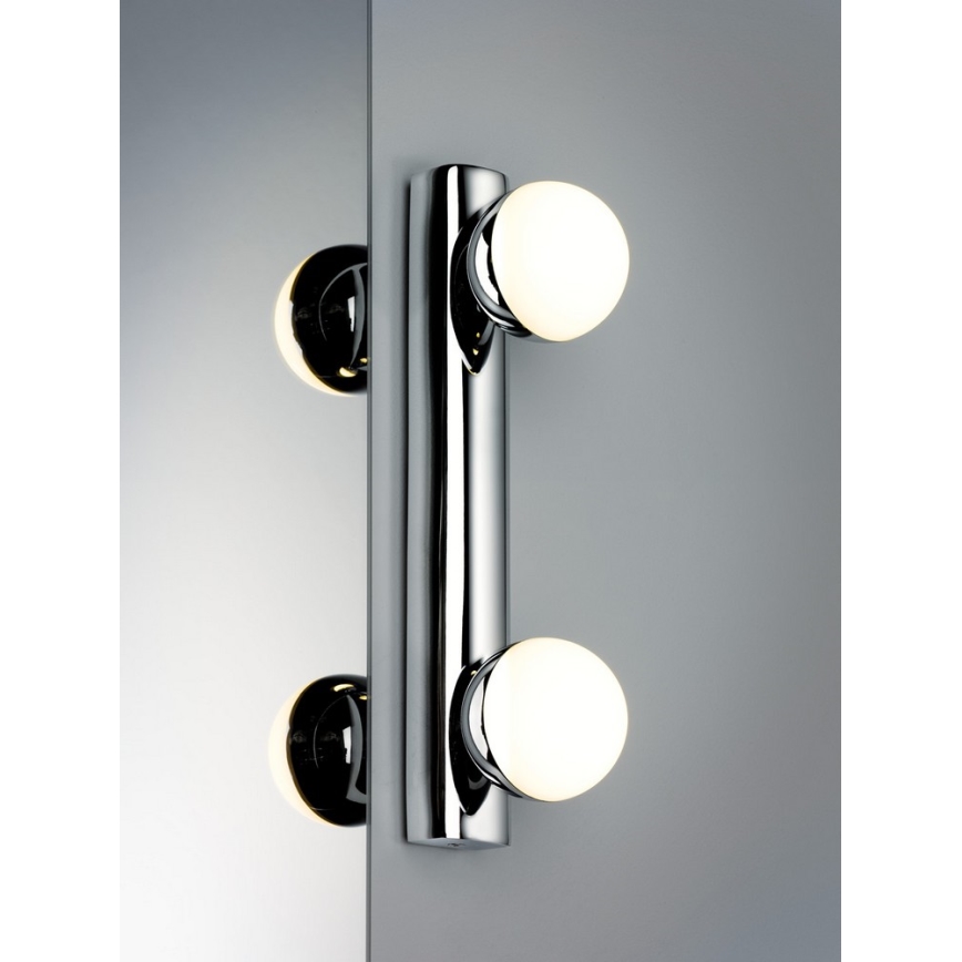 Paulmann 70469 - 2xLED/3,2W IP44 Koupelnové osvětlení zrcadla PROXIMA 230V