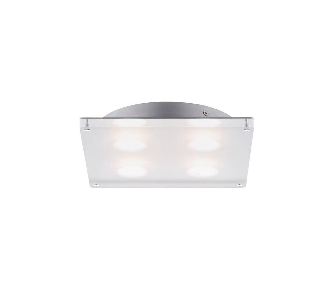 Paulmann Paulmann 70508 - 4xLED/18W IP44 Koupelnové stropní svítidlo MINOR 230V W1329
