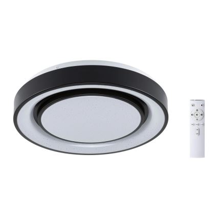 Paulmann 70544 - LED RGBW/22W Stmívatelné stropní svítidlo RAINBOW 230V 3000-6500K + dálkové ovládání