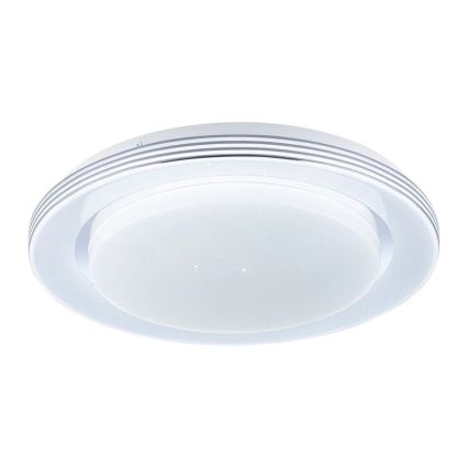 Paulmann 70546 - LED RGBW/22W Stmívatelné stropní svítidlo RAINBOW 230V 3000-6500K + dálkové ovládání