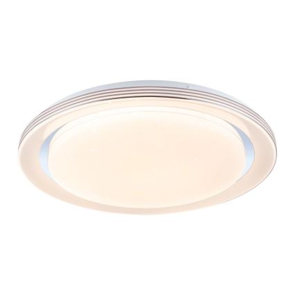 Paulmann 70547 - LED RGBW/38,5W Stmívatelné stropní svítidlo RAINBOW 230V 3000-6500K + dálkové ovládání