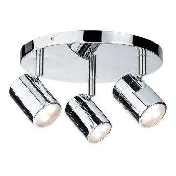 Paulmann 70609 - LED Koupelnové bodové svítidlo LYRA 3xGU10/3,5W/230V IP44 Paulmann 70609 - LED Koupelnové bodové svítidlo LYRA 3xGU10/3,5W/230V IP44