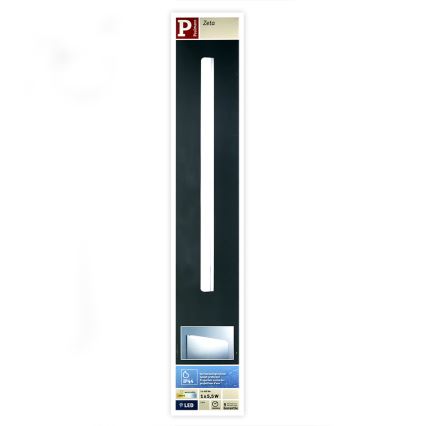 Paulmann 70610 - LED/5,5W IP44 Koupelnové osvětlení zrcadla ZETA 230V