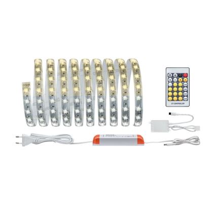 Paulmann 70624 - LED/20W Stmívatelný pásek MAXLED 3m 230V + dálkové ovládání