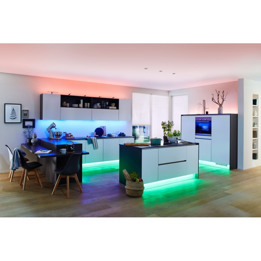 Paulmann 70628 - LED RGB/36W IP44 Stmívatelný pásek MAXLED 3m 230V + DO