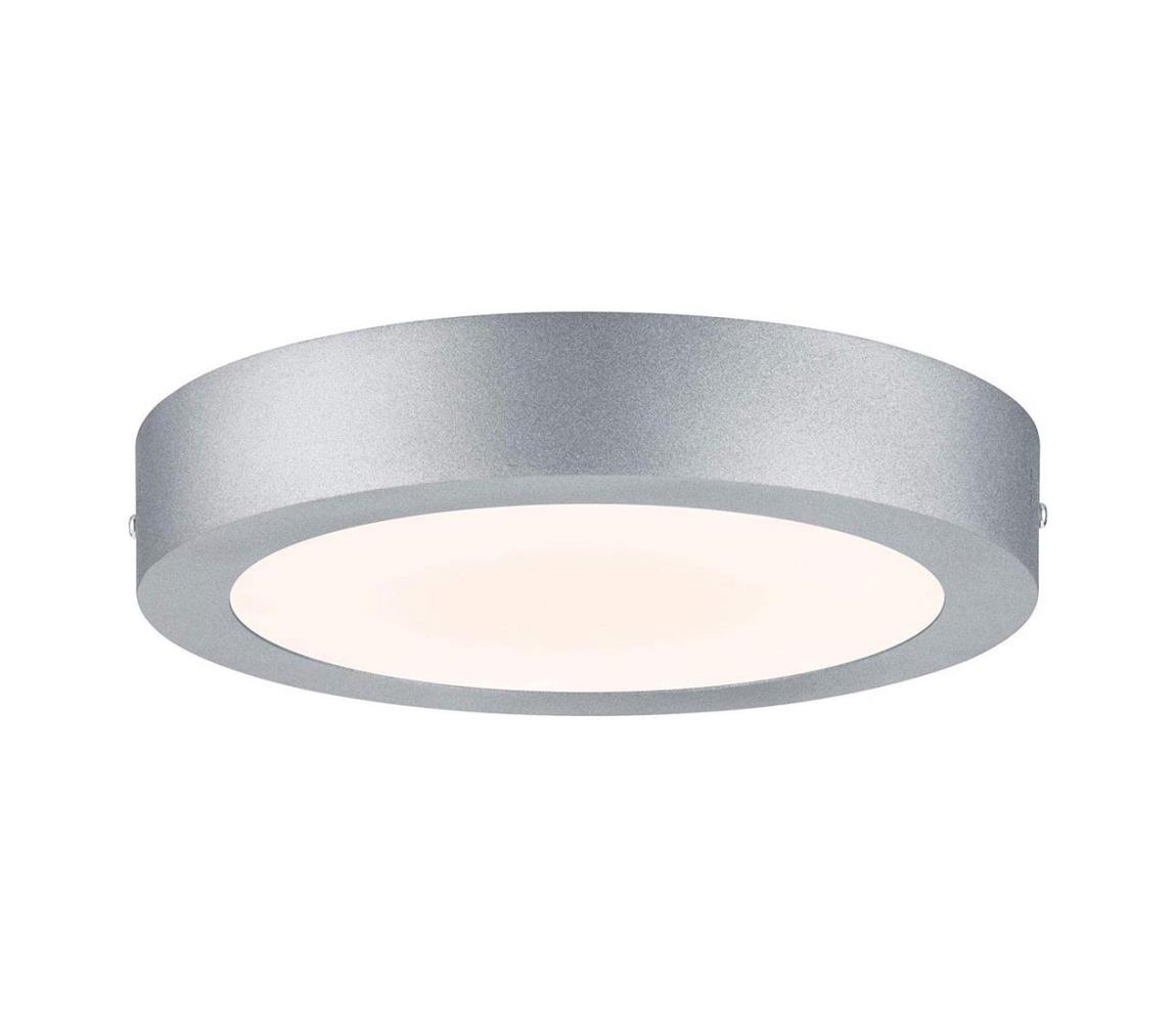Paulmann Paulmann 70654 - LED/15,5W Stropní svítidlo ALBIA 230V W1046