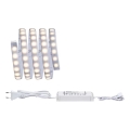 Paulmann 70668 - LED/9W IP44 Stmívatelný koupelnový pásek MAXLED 1,5 m 2700K 230V