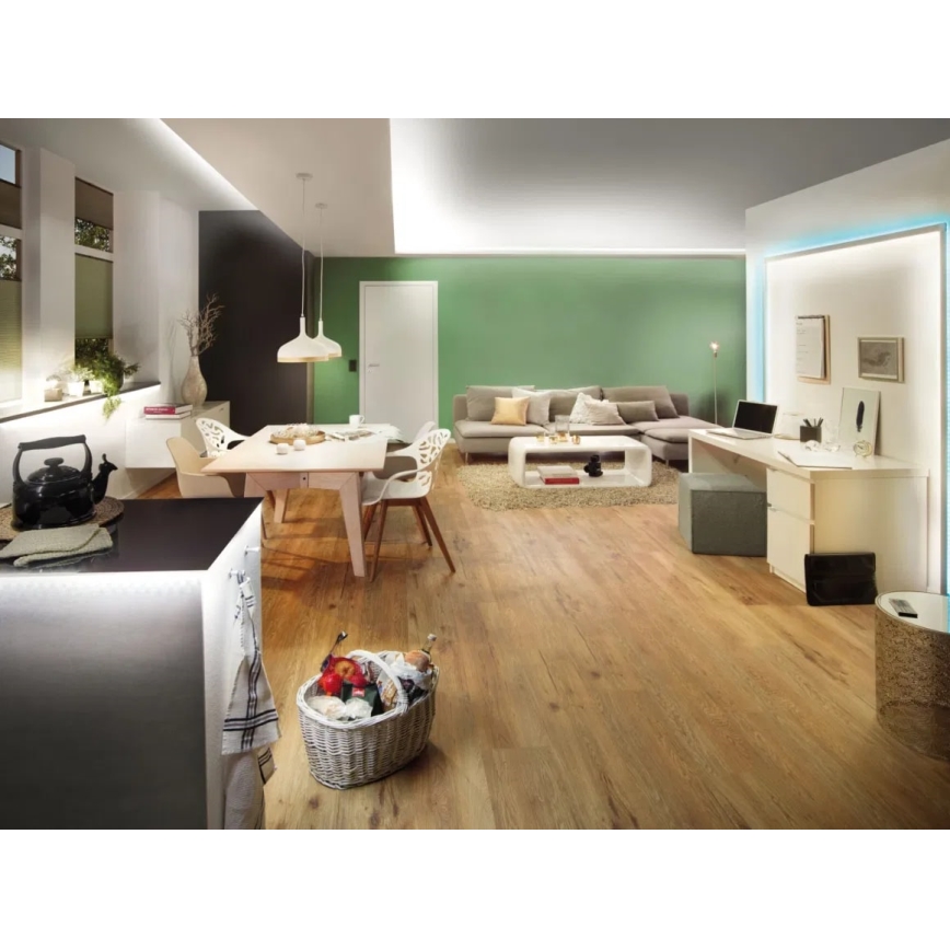 Paulmann 70672 - LED/18W IP44 Stmívatelný koupelnový pásek MAXLED 1,5 m 2700K 230V