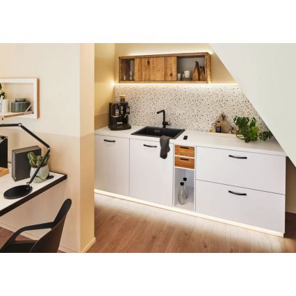 Paulmann 70672 - LED/18W IP44 Stmívatelný koupelnový pásek MAXLED 1,5 m 2700K 230V