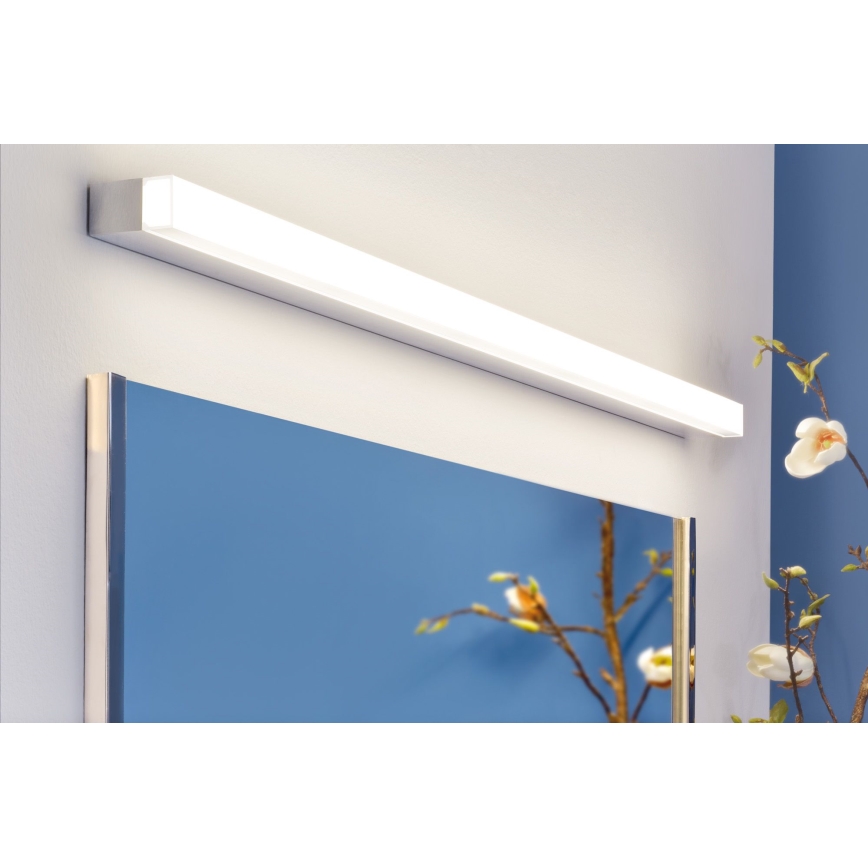 Paulmann 70682 - LED/19W IP44 Koupelnové osvětlení zrcadla LINEA 230V