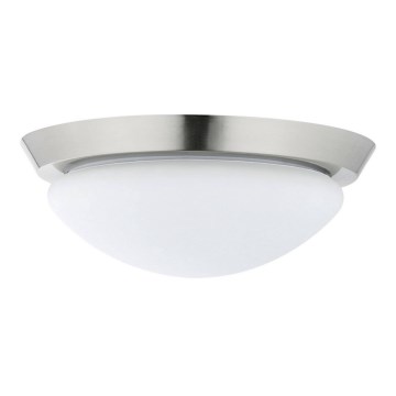 Paulmann 70805 - 1xE27/18W IP44 Koupelnové stropní svítidlo IXA 230V