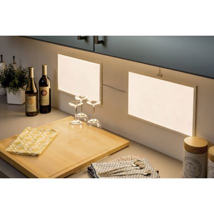 Paulmann 70807 - LED/8W Stmívatelný panel se senzorem GLOW 24/230V