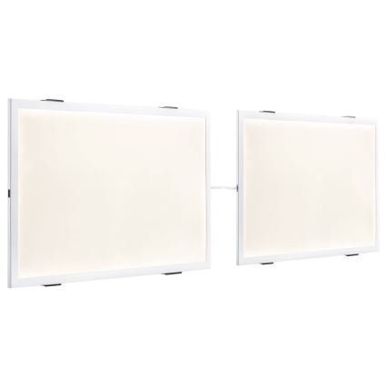 Paulmann 70807 - LED/8W Stmívatelný panel se senzorem GLOW 24/230V