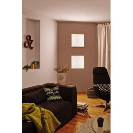 Paulmann 70811 - LED/11,5W Stmívatelný panel LUMIX 230/24V