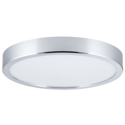 Paulmann 70882-LED/22,5W IP44 Stmívatelné koupelnové stropní svítidlo AVIAR 230V