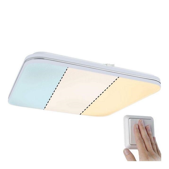 Paulmann 70903 - LED/22W Stropní svítidlo COSTELLA 230V 2700/4000/6500K