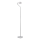 Paulmann 70920 - LED/7,5W Stmívatelná stojací lampa RAMOS 230V bílá/lesklý chrom