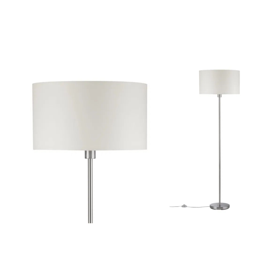 Paulmann 70922 - 1xE27/60W Stojací lampa TESSA 230V