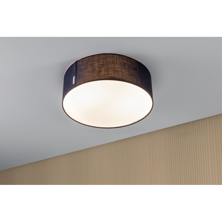 Paulmann 70951 - 2xE27/20W Stropní svítidlo MARI 230V modrá