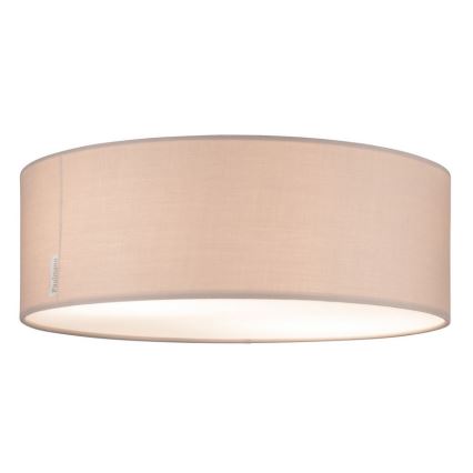 Paulmann 70952 - 2xE27/20W Stropní svítidlo MARI 230V béžová