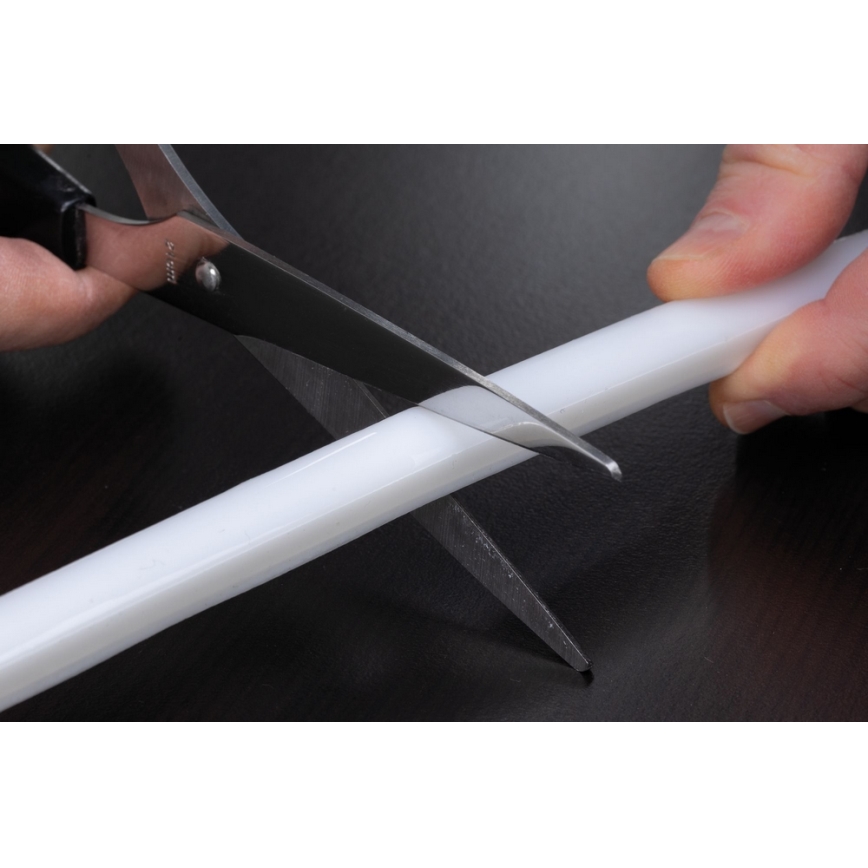 Paulmann 70965 - LED-RGB/13,5W IP67 Venkovní stmívatelný pásek FLOW 1,5m 230/24V