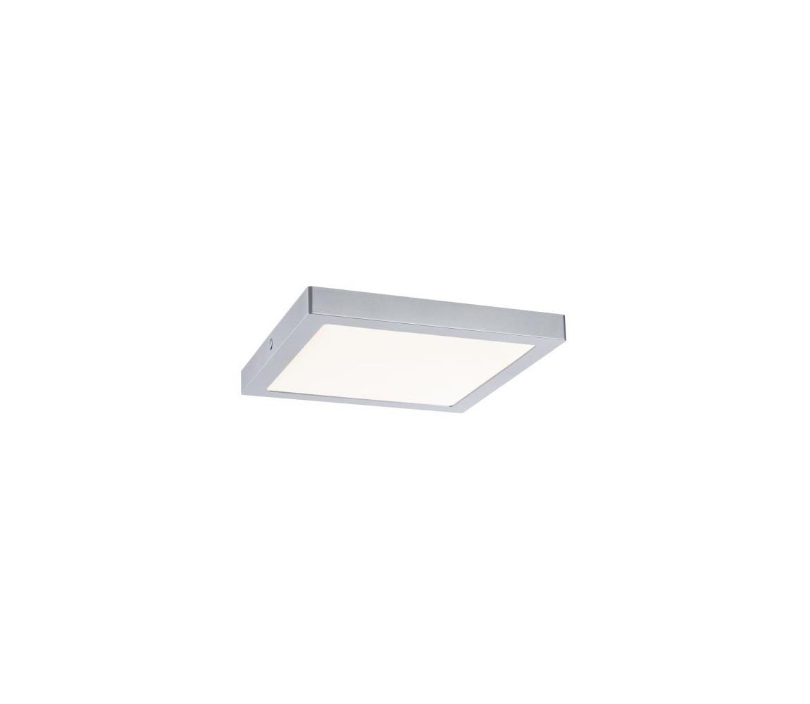 Paulmann Paulmann 70982 - LED/22W Stropní svítidlo ABIA 230V 