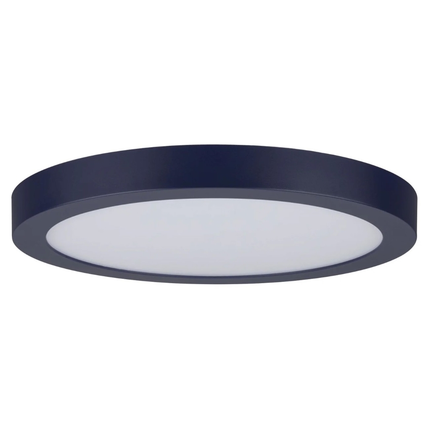 Paulmann 70986  - LED/22W Stropní svítidlo ABIA 230V tmavě modrá