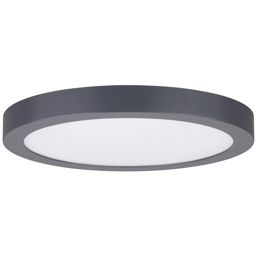 Paulmann 70988 - LED/22W Stropní svítidlo ABIA 230V antracit
