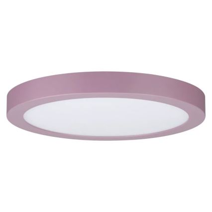 Paulmann 70989 - LED/22W Stropní svítidlo ABIA 230V fialová
