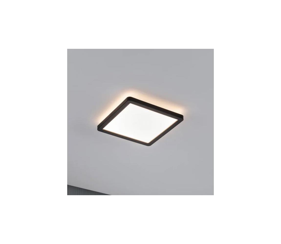 Paulmann Paulmann 71000 - LED/11,2W Stropní svítidlo ATRIA 230V černá W2798