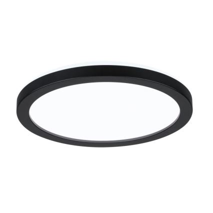 Paulmann 71002 - LED/11,2W Přisazený panel ATRIA 230V 4000K pr. 19 cm černá