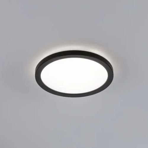 Paulmann 71002 - LED/11,2W Přisazený panel ATRIA 230V 4000K pr. 19 cm černá