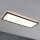 Paulmann 71003 - LED/22W Stmívatelný panel ATRIA 230V 3000K 20x58 cm černá