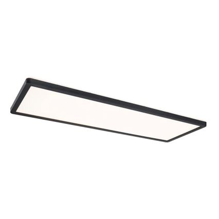 Paulmann 71003 - LED/22W Stmívatelný panel ATRIA 230V 3000K černá