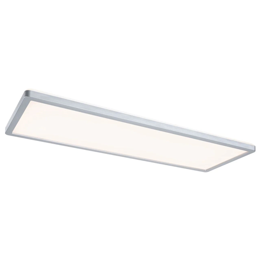 Paulmann 71020 - LED/20W RGBW Stmívatelný panel ATRIA 230V 4000K 20x58 cm + dálkové ovládání