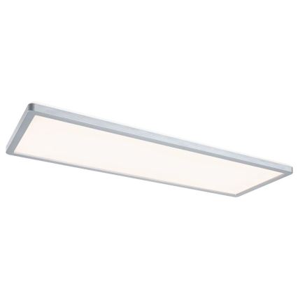 Paulmann 71020 - LED/20W RGBW Stmívatelný panel ATRIA 230V 4000K 20x58 cm + dálkové ovládání