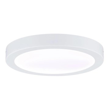 Paulmann 71021 - LED/22W Stropní svítidlo ABIA 230V bílá