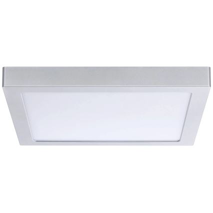 Paulmann 71024 - LED/22W Stropní svítidlo ABIA 230V matný chrom