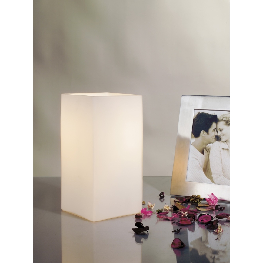 Paulmann 77031 - Stolní lampa VILMA 1xE14/40W/230V