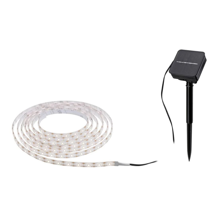 Paulmann 78896 - LED/0,3W IP44 Solární pásek 3m 1,2V 1000 mAh