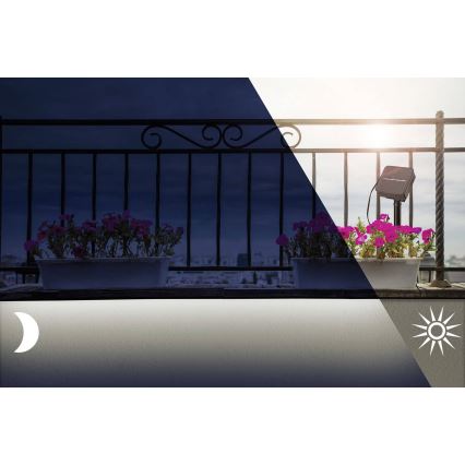 Paulmann 78896 - LED/0,3W IP44 Solární pásek 3m 1,2V 1000 mAh