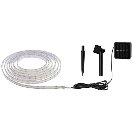 Paulmann 78896 - LED/0,3W IP44 Solární pásek 3m 1,2V 1000 mAh