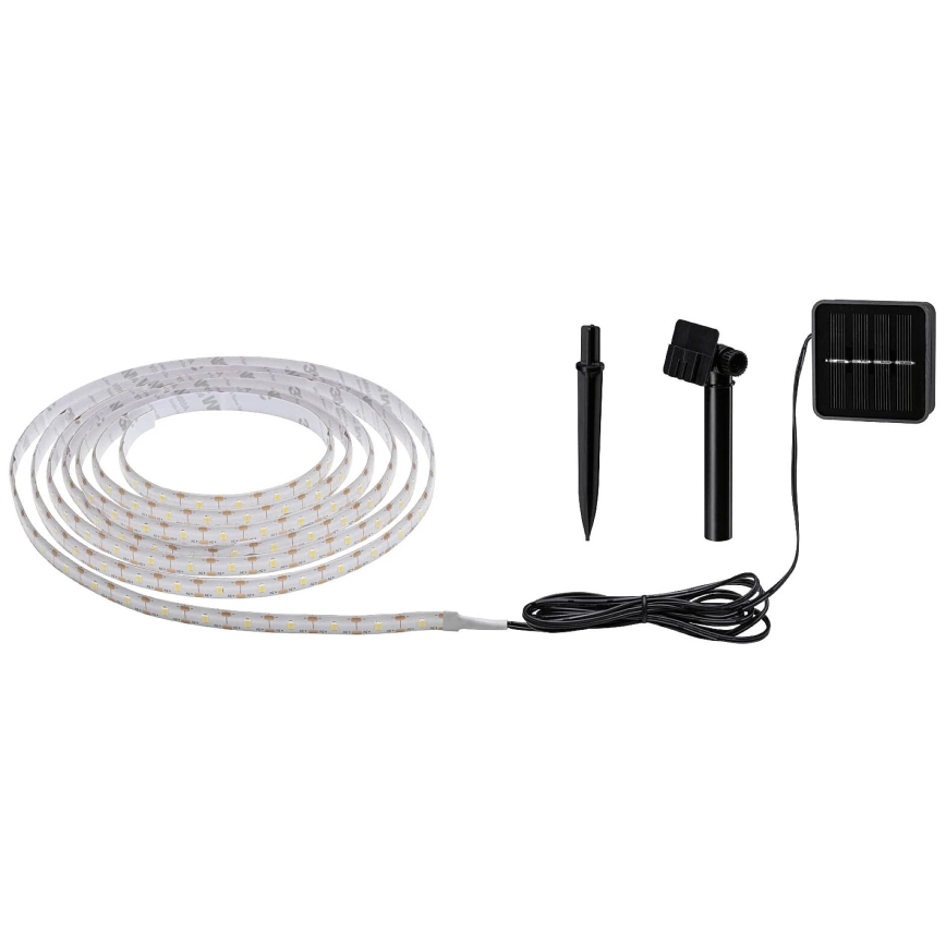 Paulmann 78896 - LED/0,3W IP44 Solární pásek 3m 1,2V 1000 mAh