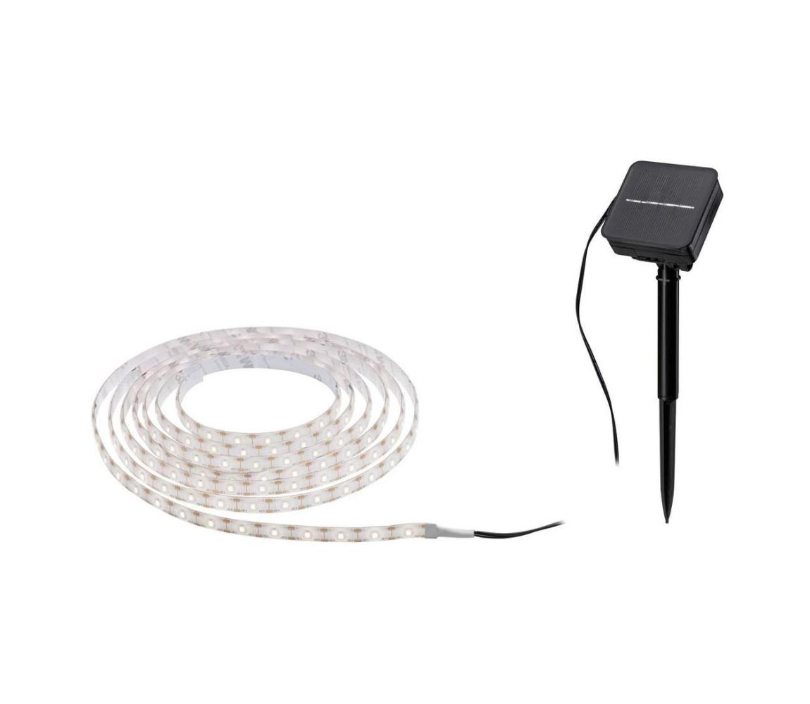 Paulmann Paulmann 78896 - LED/0,3W IP44 Solární pásek 3m 1,2V W3510
